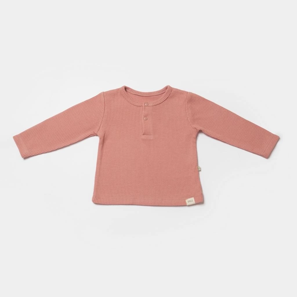 Çocuk 2'Li Takım 59785 Red-Brown - Görsel 3