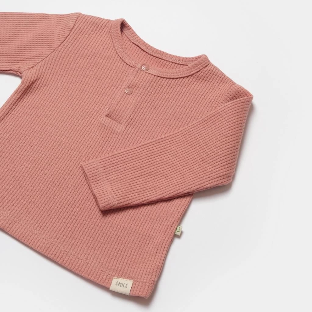 Çocuk 2'Li Takım 59785 Red-Brown - Görsel 4