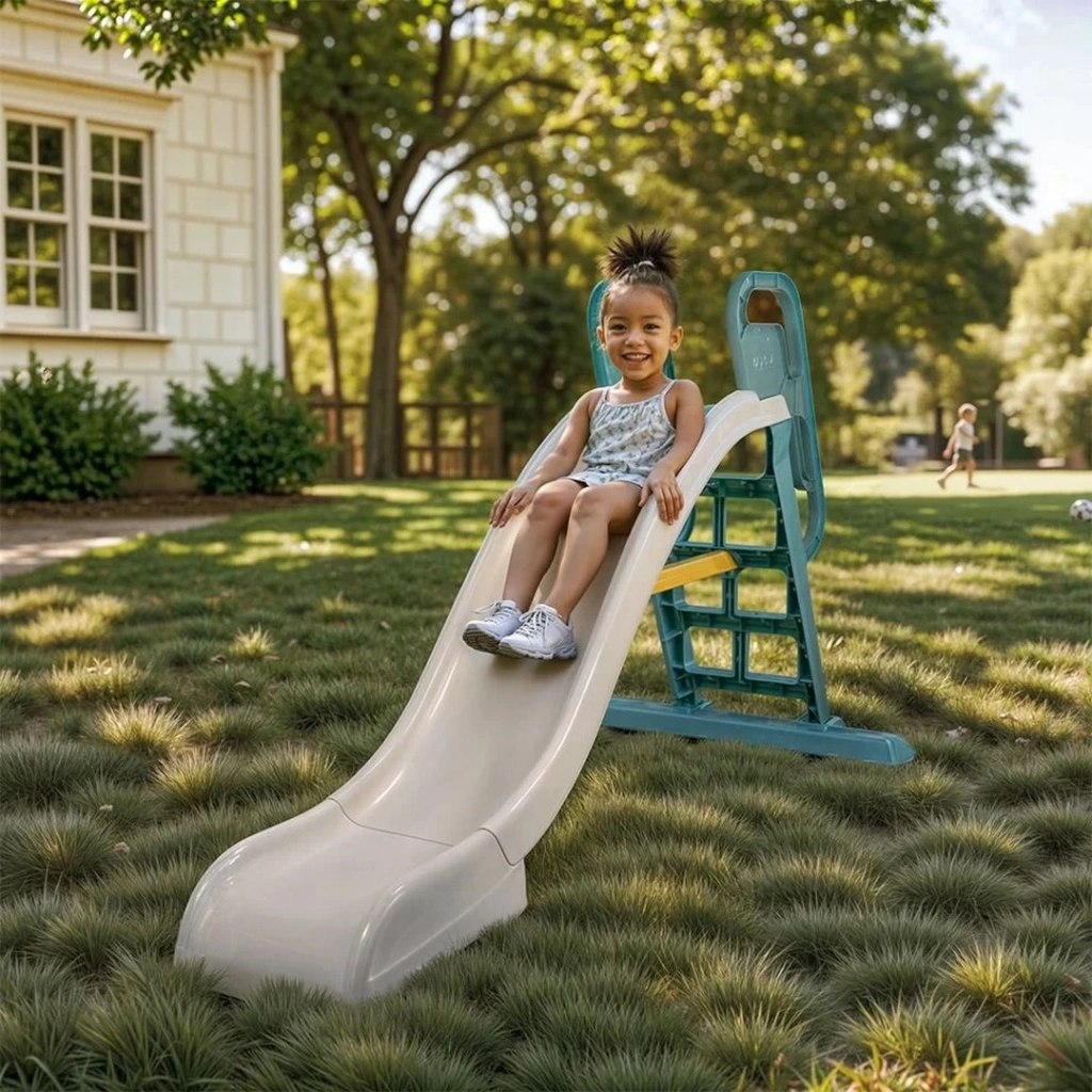 Eğitici Oyuncak 2'si Bir Arada Büyük Su Kaydırağı - Görsel 2