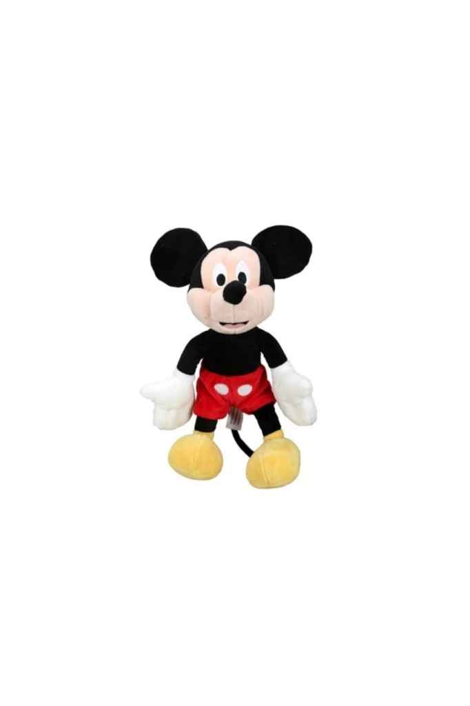 Eğitici Oyuncak 20092 Mickey Core Peluş 25 Cm - Görsel 3
