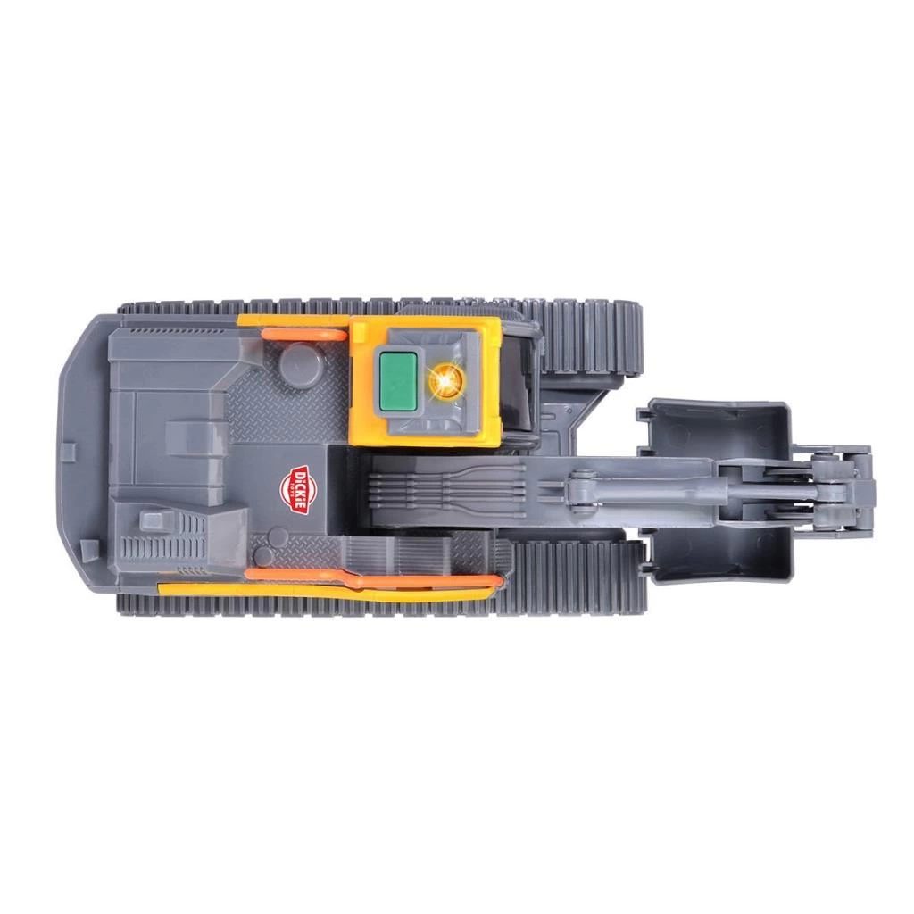 203723008 VOLVO Tracked Ekskavatör -Dickie - Görsel 3