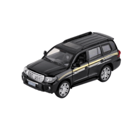 Çek Bırak Metal Sesli Toyota Araba Çocuklar İçin Eğlenceli Oyun