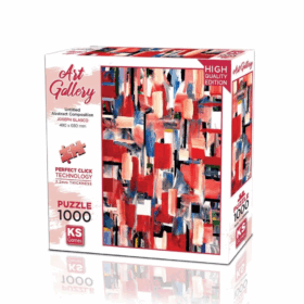 Çocuk 20664 Untitled Abstract Composition 1000 Parça Puzzle