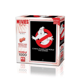 Çocuk 20707 Ghostbusters 1000 Parça Puzzle
