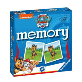 Çocuk 207435Ravensburger-PAWPatrolMemory