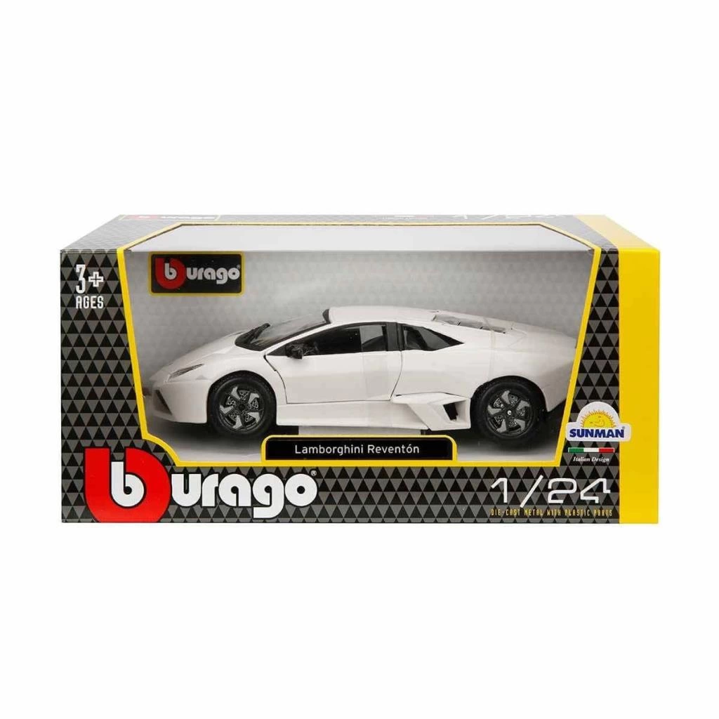 Çocuk 21041 1:24 Lamborghini Reventon Model Araba -Sunman - Görsel 2