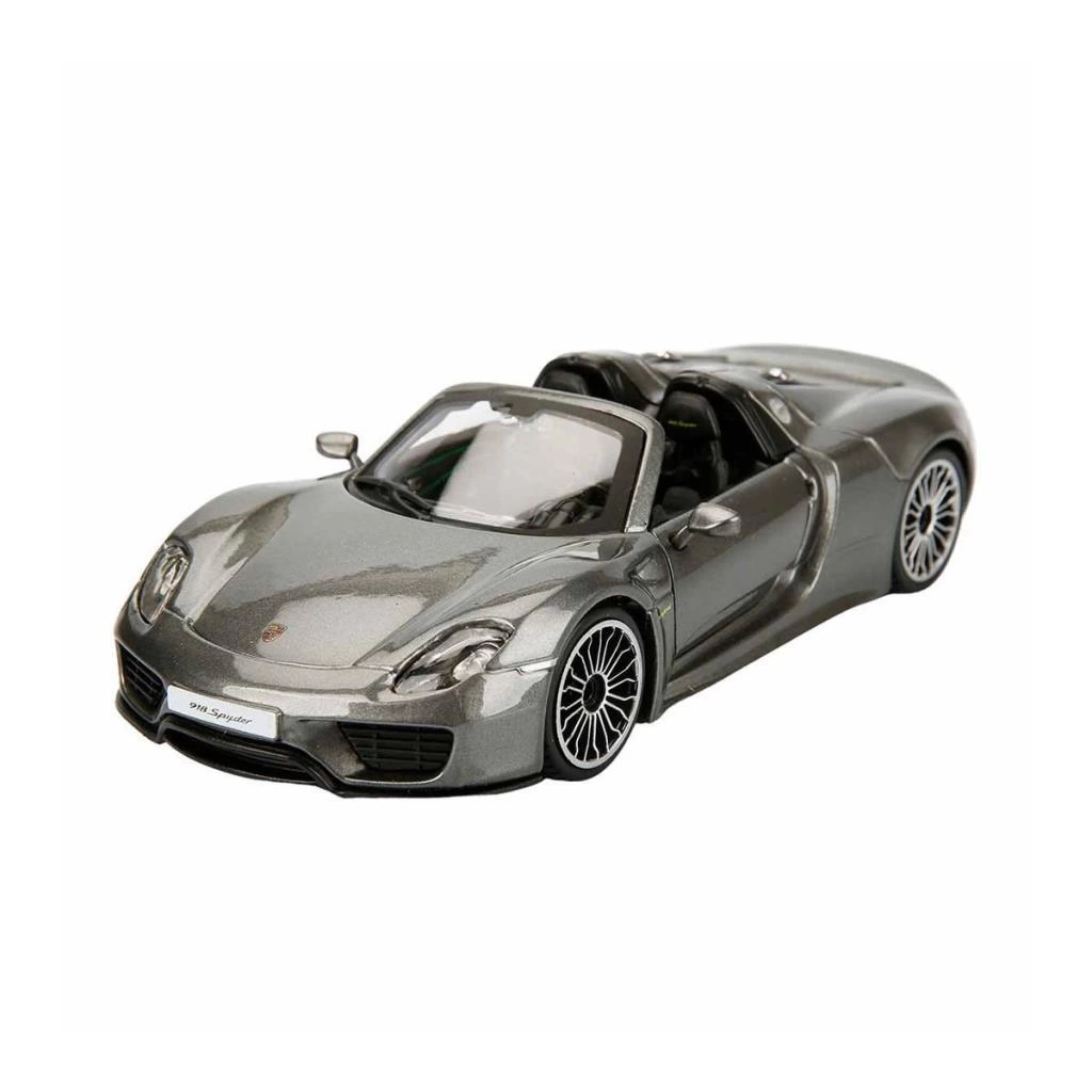 21076 1:24 Porsche 918 Spyder Model Araba -Sunman - Görsel 4