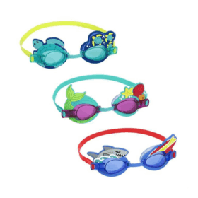 21080 Çocuk Çocuk Yüzücü Gözlüğü AquaPals