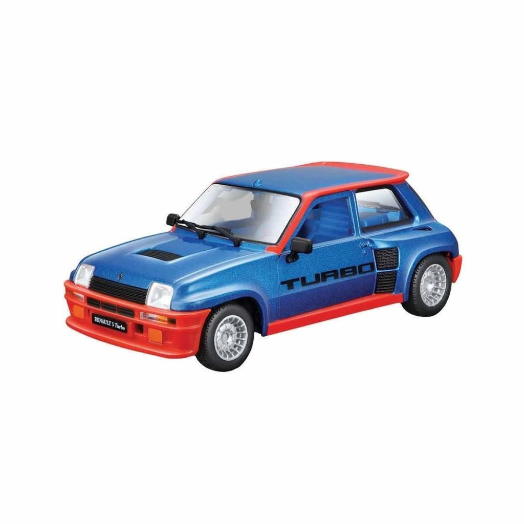 21088 1:24 Renault 5 Turbo Model Araba -Sunman - Görsel 2