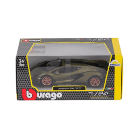 Lamborghini SIAN FKP 37 1:24 Model Araba Koleksiyonluk