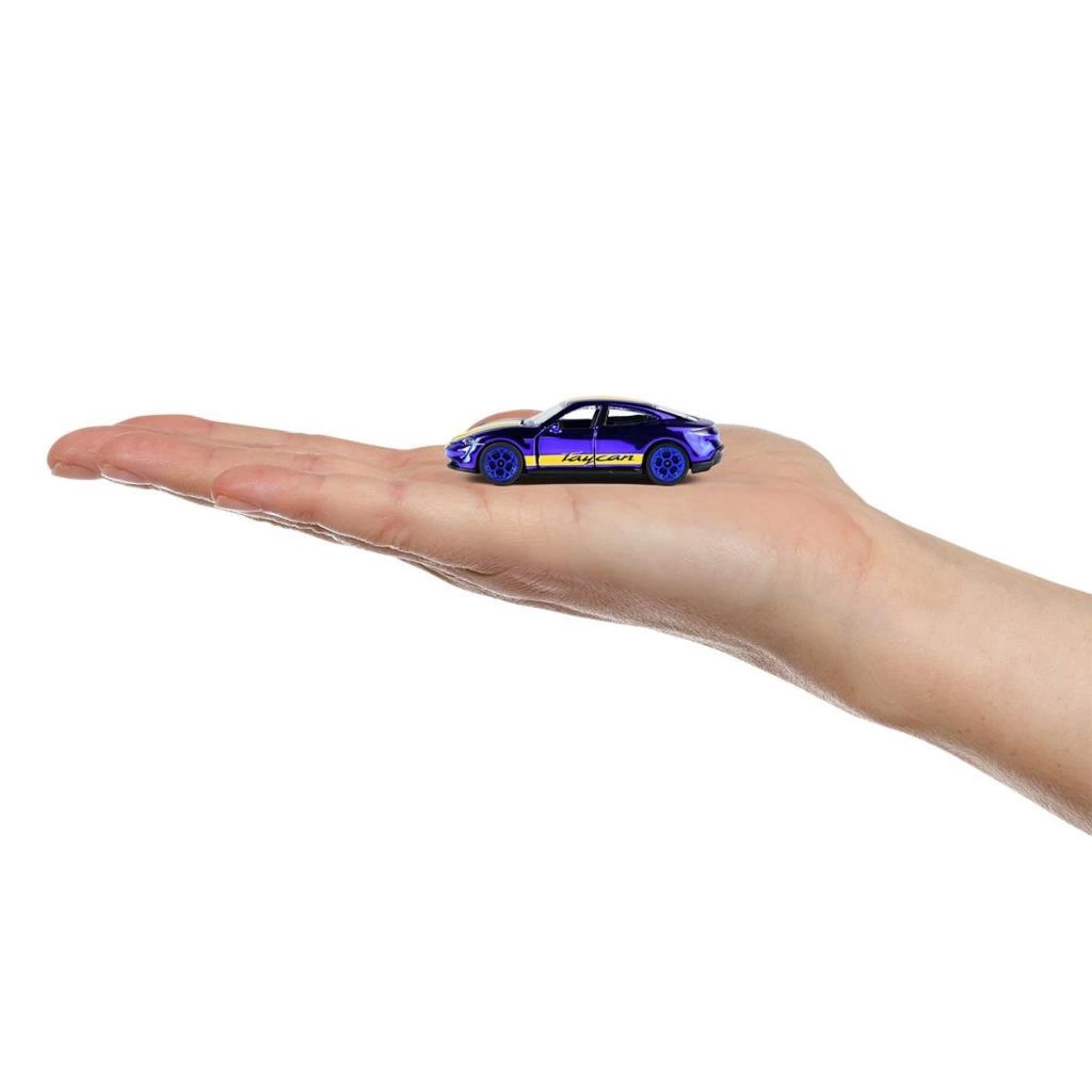 DELUXE Araç Seti 6’lı – Çocuklar İçin Eğlenceli Araba Koleksiyonu - Görsel 3