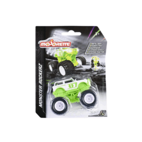 Çocuk Gerçekçi Detaylar! Limited Edition Rockerz Die-Cast Araba
