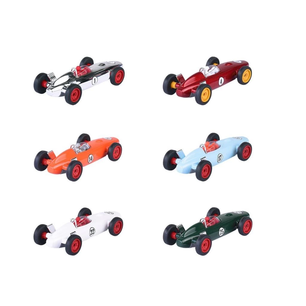 Anniversary Edition Arabalar – Çocuklar İçin Eğitici ve Koleksiyonluk Oyuncak - Görsel 4