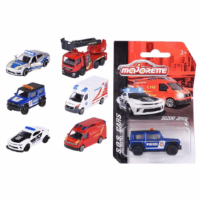 Çocuk 212057181038 Uluslararası Acil Servis Araçları -Dickie