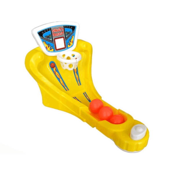Çocuk 223 Matrax, Mini Basket Oyunu Çılgın Atış - Görsel 2