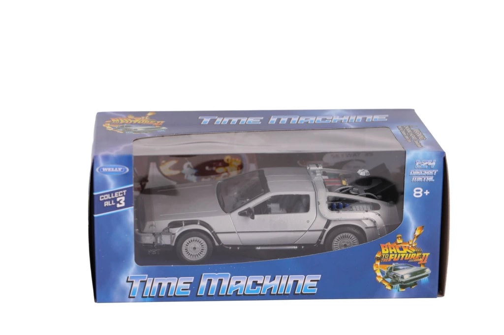 Eğitici Çocuk 22443 WELLY 1 24 BACK TO THE FUTURE II - Görsel 4