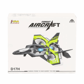 Çocuk 225714-D17H 3 Motorlu Uçak Drone -Asya Oyuncak