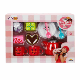 23301 Play Snsack Çay Keyfi Oyun Seti