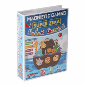 Çocuk 2373Nuh'unGemisi-Dıytoys