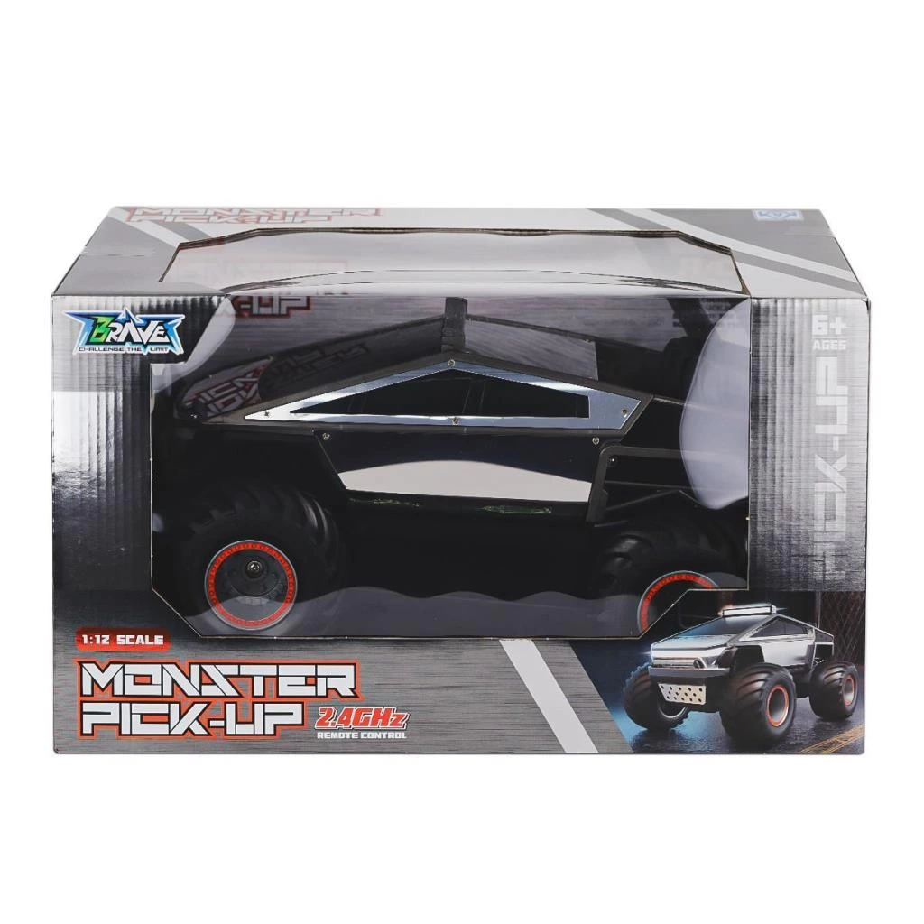 El-Göz Koordinasyonunu Artıran Kumandalı Metal Arazi Aracı ile Sürüş Keyfi - Görsel 2