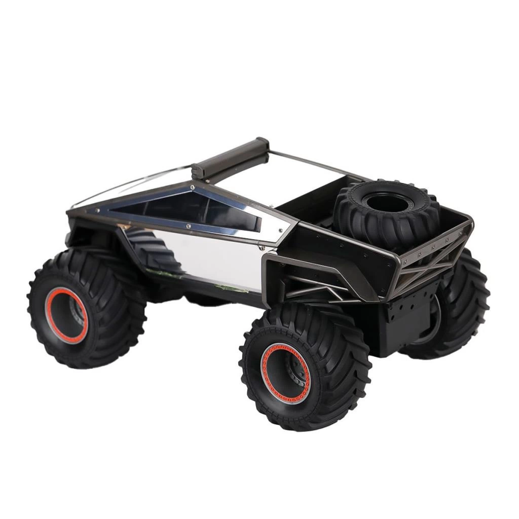 El-Göz Koordinasyonunu Artıran Kumandalı Metal Arazi Aracı ile Sürüş Keyfi - Görsel 3