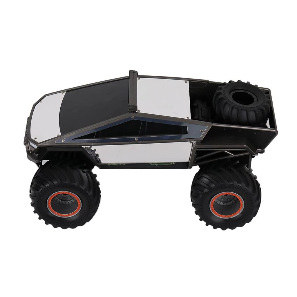 El-Göz Koordinasyonunu Artıran Kumandalı Metal Arazi Aracı ile Sürüş Keyfi - Görsel 4