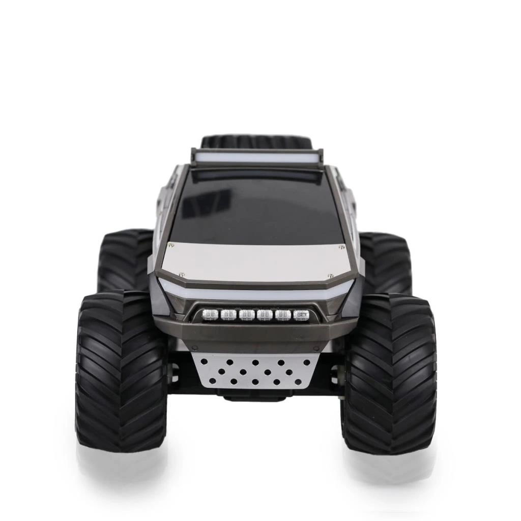 El-Göz Koordinasyonunu Artıran Kumandalı Metal Arazi Aracı ile Sürüş Keyfi - Görsel 5