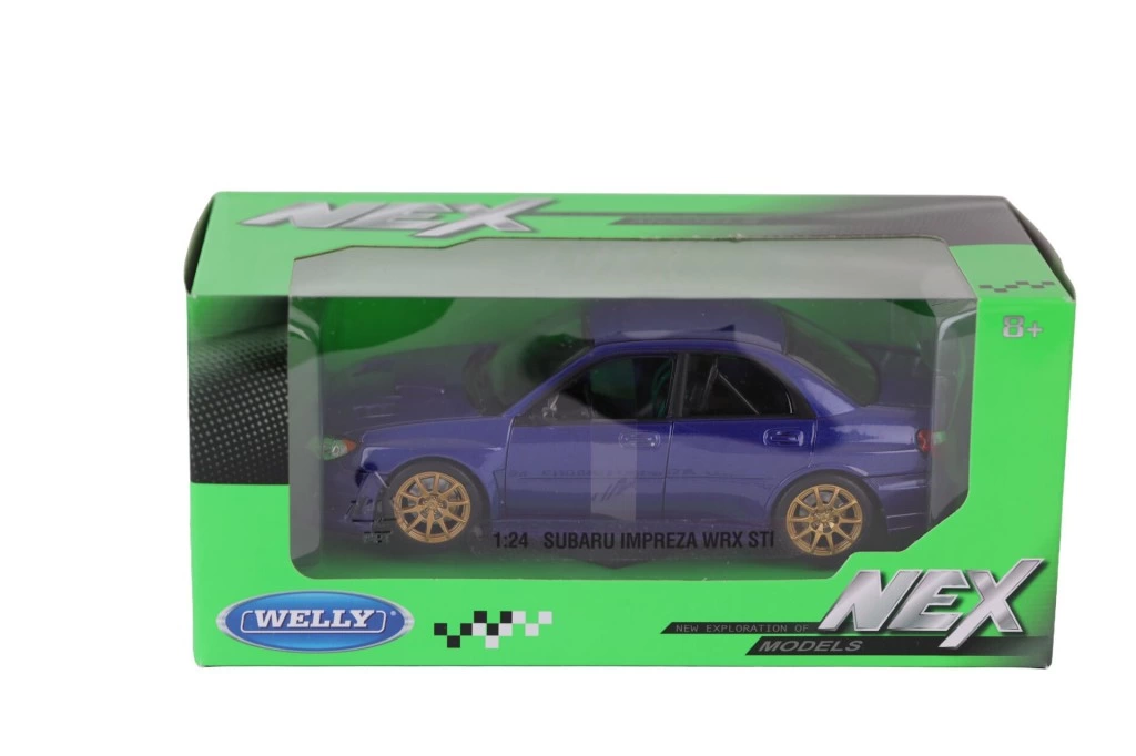 Eğitici Çocuk 24108 WELLY 1 24 NISSAN SKYLINE GT-R R34 - Görsel 2