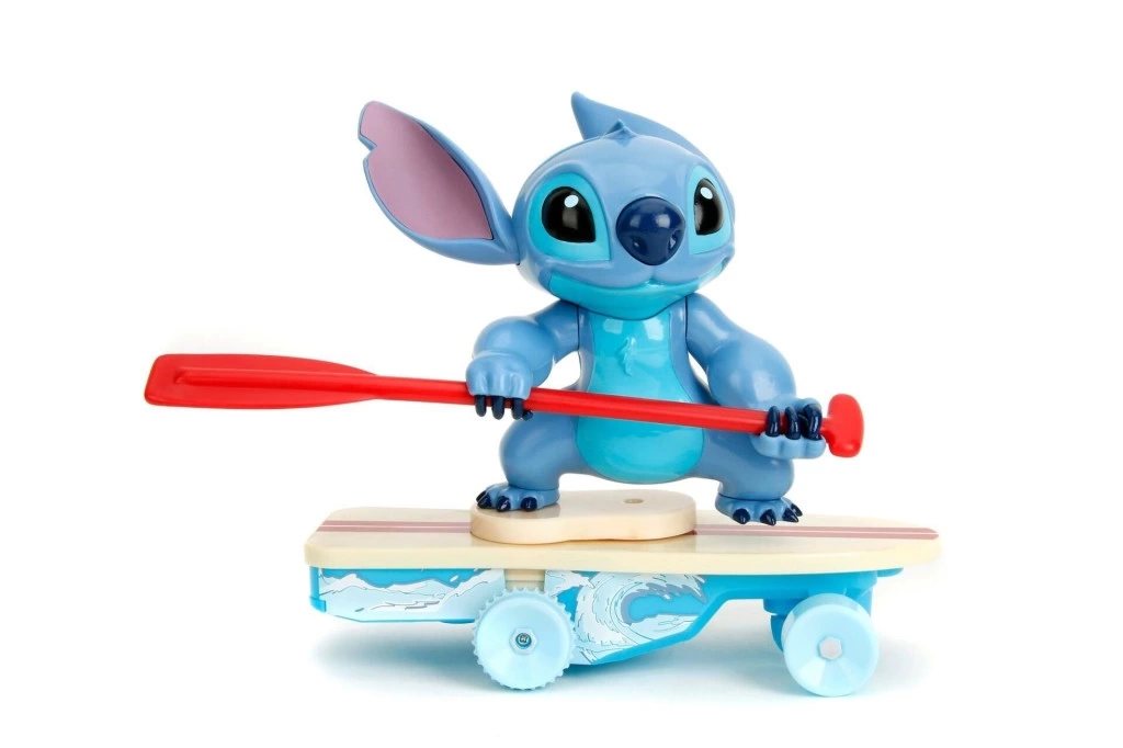 Eğitici Çocuk 253074009 JADA Stitch Surfer RC Uzaktan Kumandalı - Görsel 2