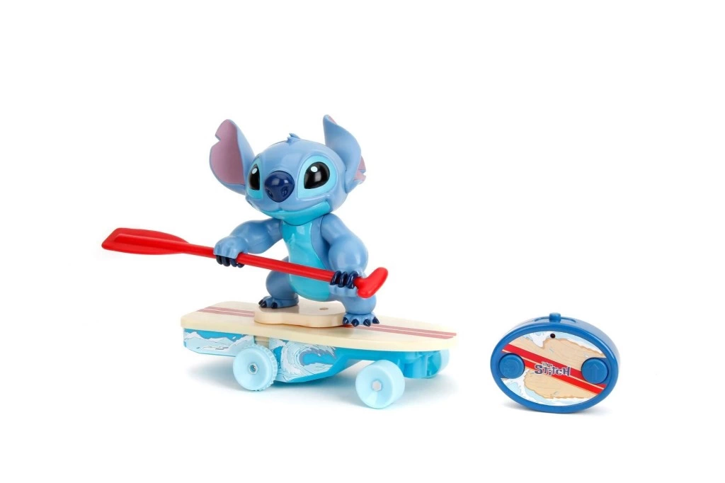 Eğitici Çocuk 253074009 JADA Stitch Surfer RC Uzaktan Kumandalı - Görsel 3