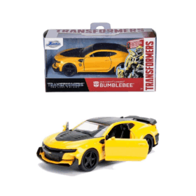 Jada Transformers Bumblebee 1:32 - Eğitici Çocuk  Araba Seti