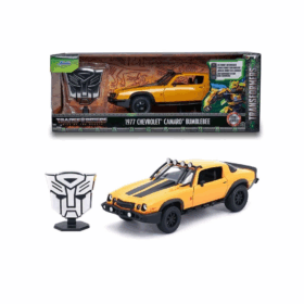Çocuk 253115010 Jada Transformers Bumblebee (T7) 1:24