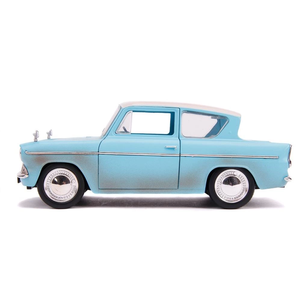 253185002 Harry Potter 1959 Ford Anglia 1:24 - Görsel 3
