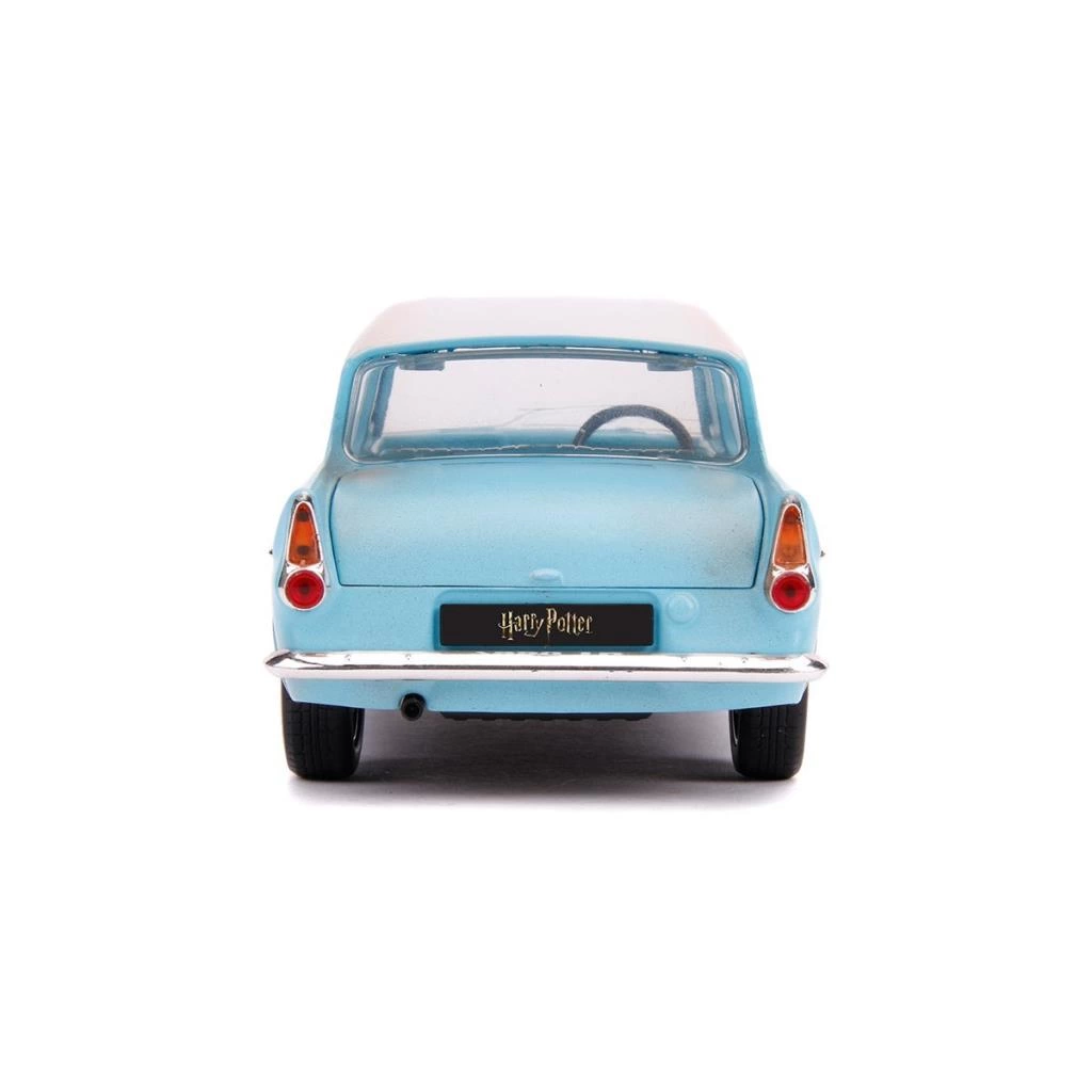 253185002 Harry Potter 1959 Ford Anglia 1:24 - Görsel 5