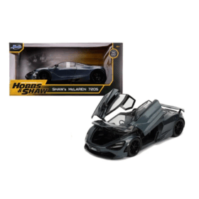 Çocuk 253203036 Fast&Furious Shaw's Mclaren 720S 1:24