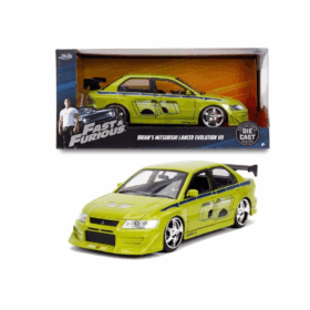 Çocuk 253203052 Fast&Furious 2002 Mitsubishi 1:24