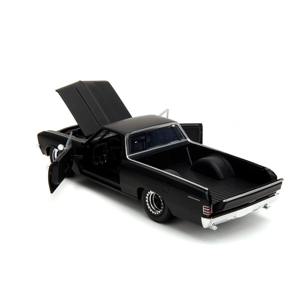 253203086 Jada Fast Furious 1967 El Camino F10 1:24 - Görsel 2