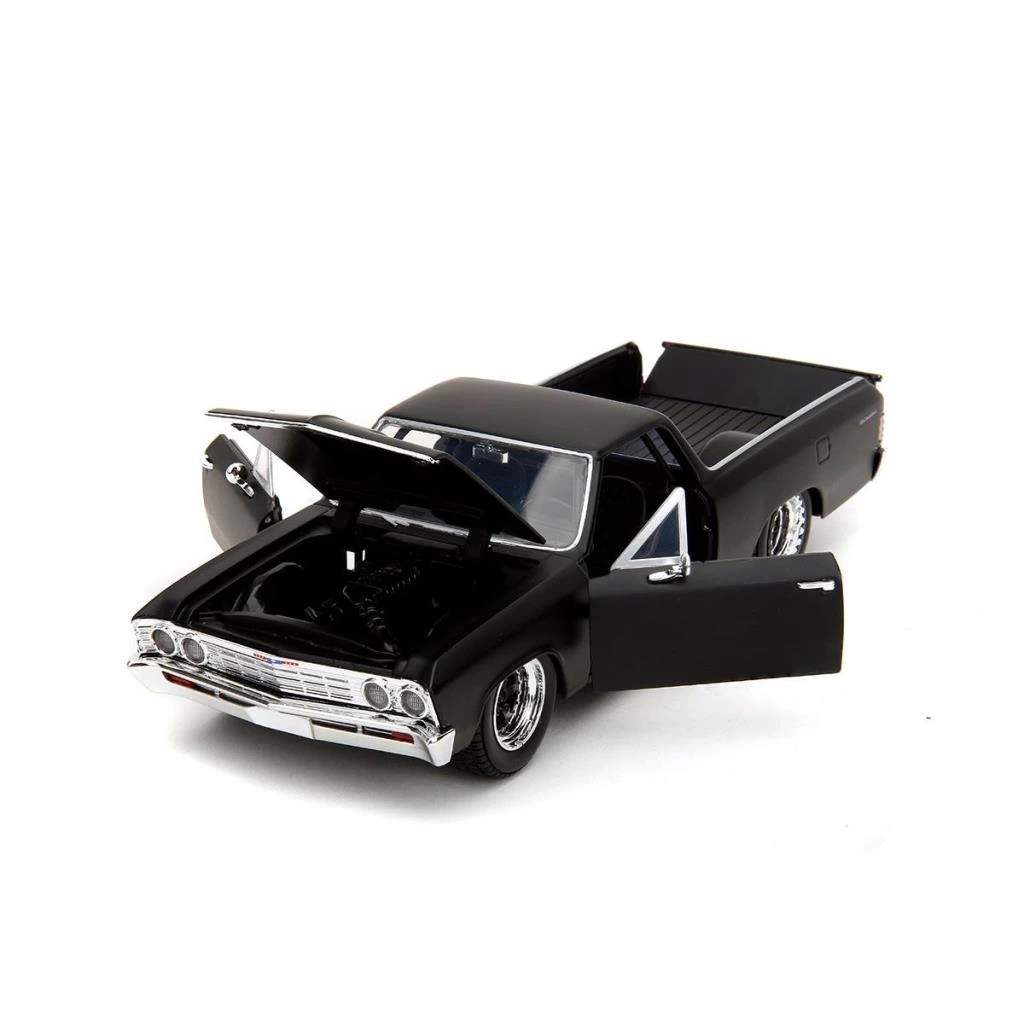 253203086 Jada Fast Furious 1967 El Camino F10 1:24 - Görsel 5