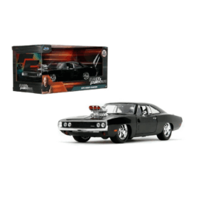 Fast & Furious 1970 Dodge Charger 1:24 Diecast Araba