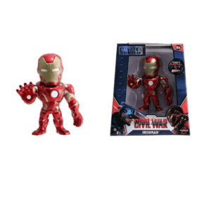 253221010 Jada,  4 inç Ironman Figür