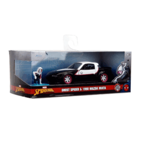 253223014  Ghost Spider 1990 Miata 1:32