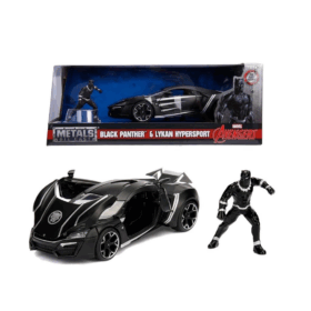 Çocuk 253225004  Jada Marvel Avengers Lykan Hypersport