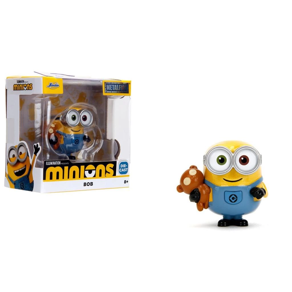Eğitici Çocuk Gelişim 253250005 Minions Figür - Görsel 4