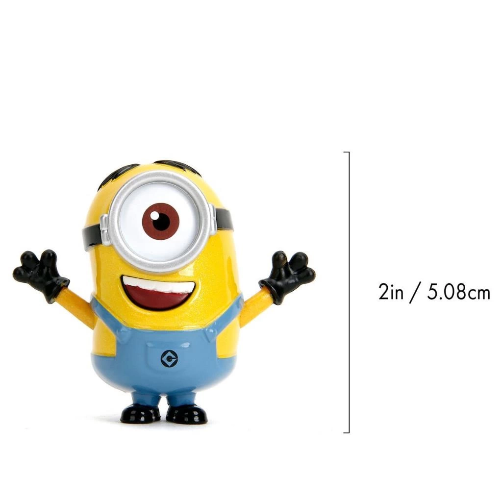 Eğitici Çocuk Gelişim 253250005 Minions Figür - Görsel 5