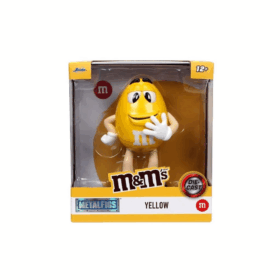Çocuk 253251028 Jada M&Ms Yellow Figür 4 -Dickie