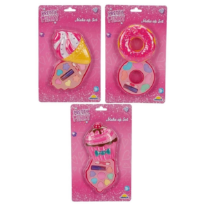 Eğitici Çocuk 2593 SUN-RST-PRP- Makyaj Seti