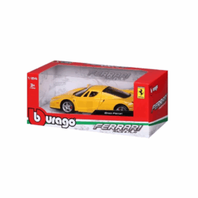 26006  Burago Enzo Ferrari 1:24 Model Araba -Sunman