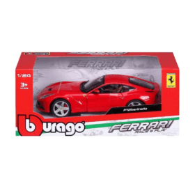 FNT 26007 1:24 Burago Ferrari F12 Berlinetta -Sunman
