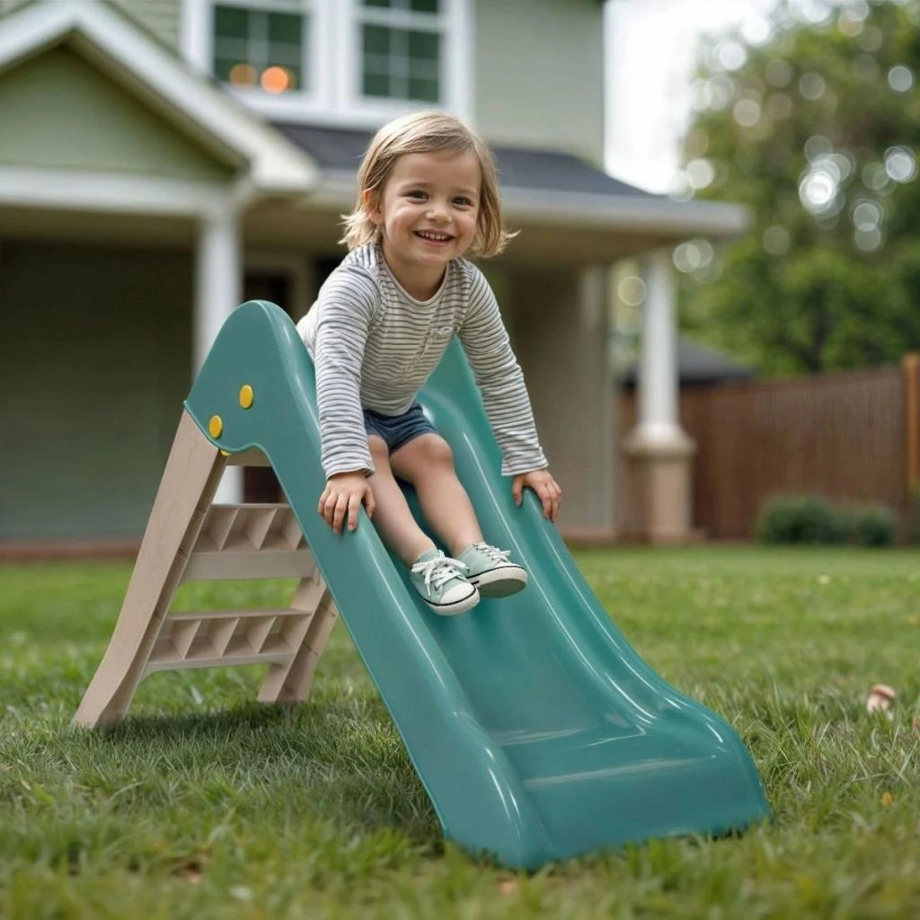 Eğitici Oyuncak 2601 İlk Kaydırağım -Dolu Oyuncak - Görsel 3