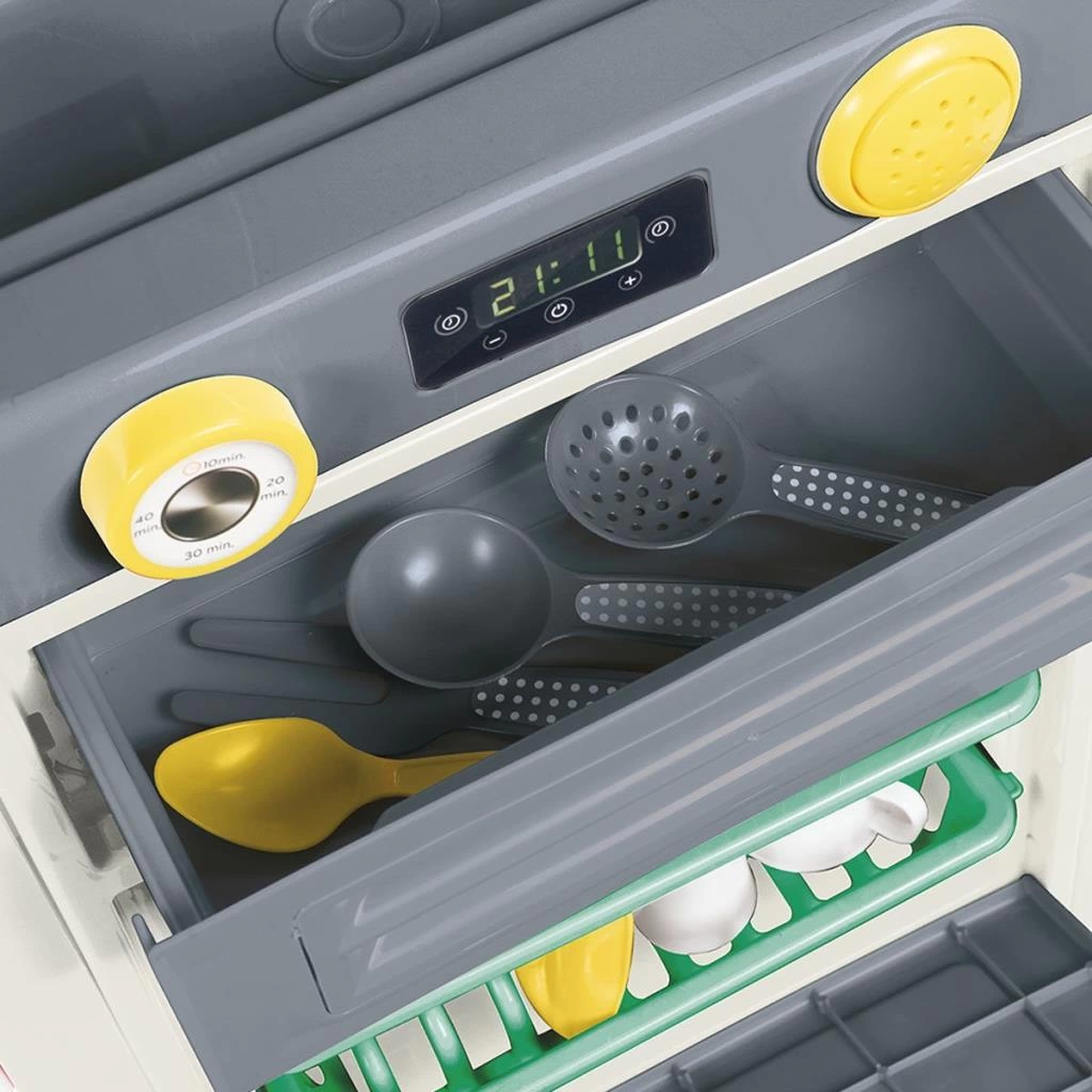 2607 İkili Mutfak Seti -Dolu - Görsel 2